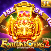 Fortune Gems 2 Slot Game by phwin